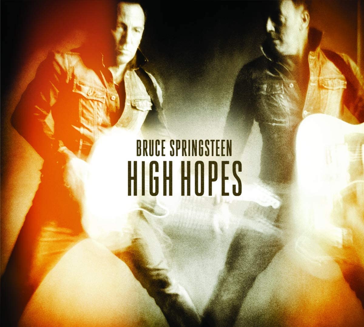(CD)High Hopes／Bruce Springsteen High Hopes [CD]: Bruce Springsteen: Amazon.ca: Music