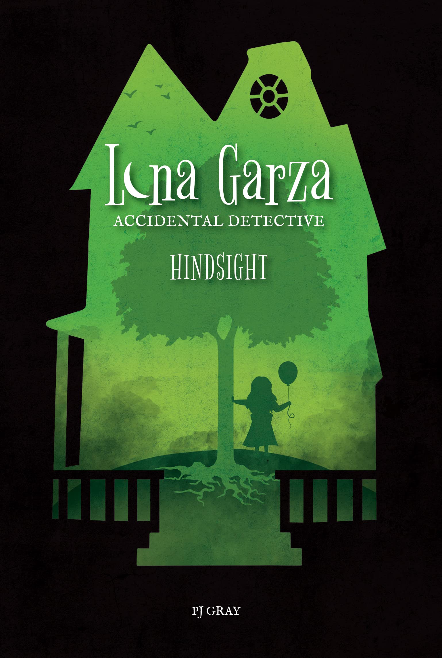 Buy Hindsight (Luna Garza, Accidental Detective) — BookShops.in