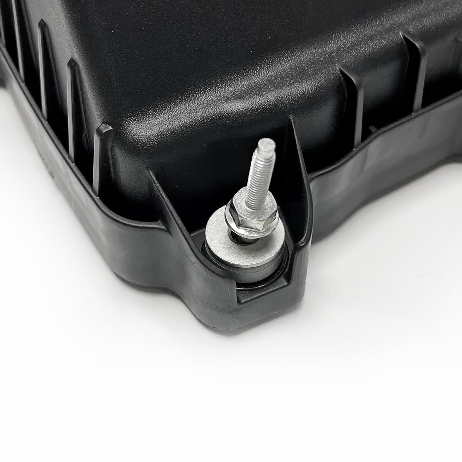 Left Engine Valve Cover for Ford 11-19 Explorer 15-17 F-150 11-18 Edge 3.5L with Gasket Set Replace# BR3Z-6582-R, BR3Z-6582-M, BR3Z-6582-P, BR3Z-6582-E