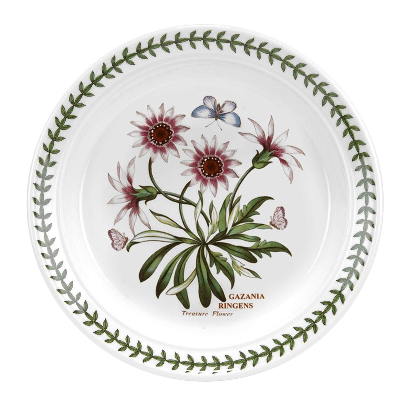 Portmeirion Botanic Garden Salad Plate(s) - Treasure Flower