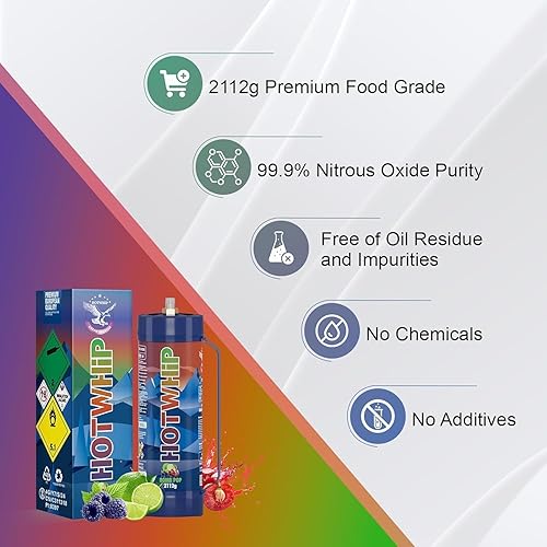 Miniatura 4 de El tanque de acero batido de la categoría alimenticia de los cargadores 2112G de la crema, 2 cilindros