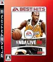 新品未開封　NBA ライブ 10 EA BEST HITS PSP バスケ Amazon.com: NBA Live 10 - Sony PSP : 電動遊戲