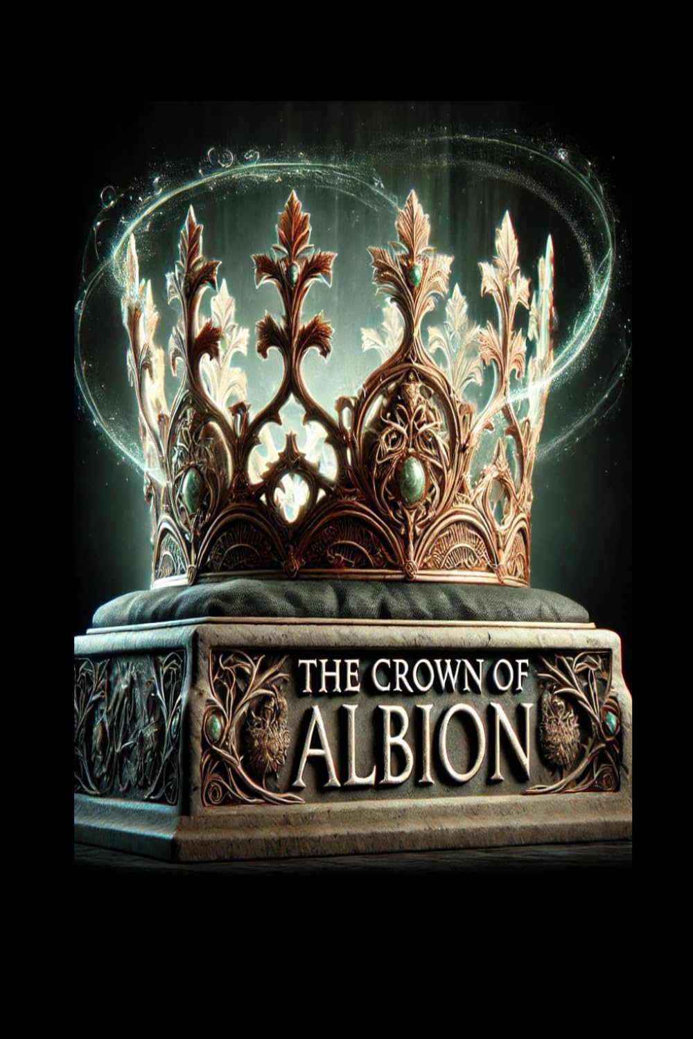 The Crown of Albion (Ancient Relics Adventures)