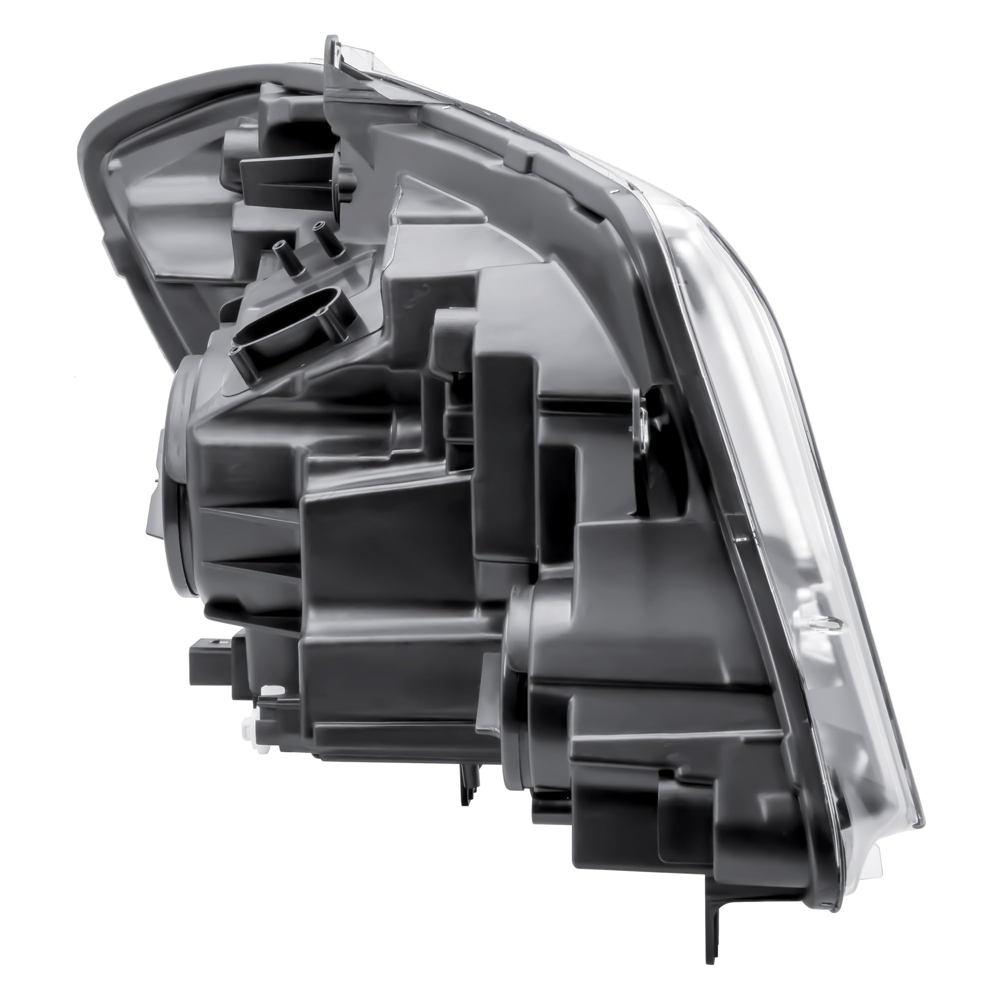 LONGLING Faro anteriore Faretto Anteriore Sinistro con Motore per Mercedes Sprinter W906 2014-2018