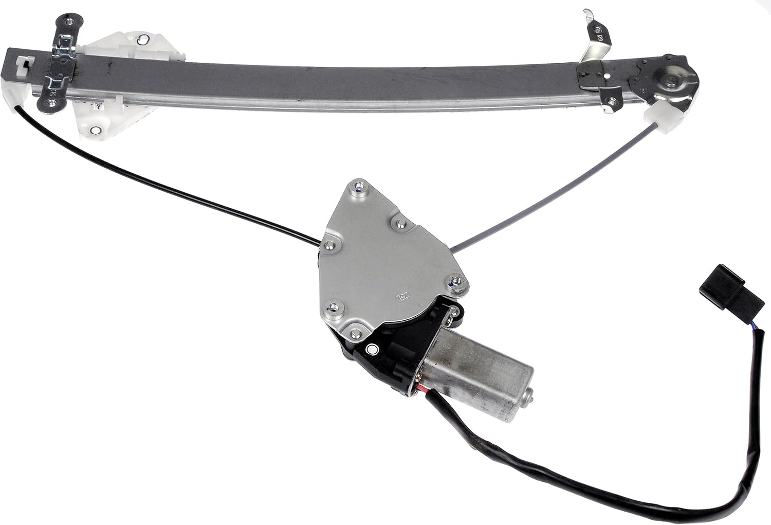 Dorman 751-342 Front Driver Side Power Window Regulator and Motor Assembly Compatible with Select Subaru Models