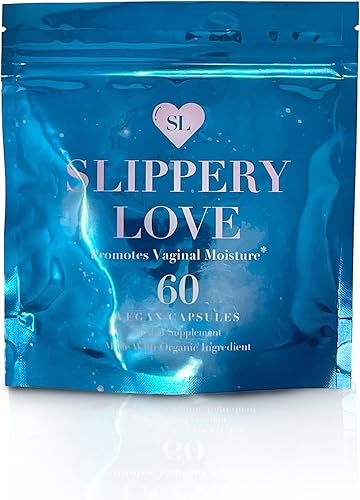 Miniatura 10 de Wetness Suplementos orgánicos para mujeres, 30 cápsulas, aumentan la humedad y la confianza, píldoras de salud vaginal para reducir la sequedad, sin