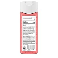 Vista 9 de Neutrogena Body Clear - Gel de baño para el tratamiento del acné con ácido salicílico, limpiador corporal de pomelo rosa para evitar brotes