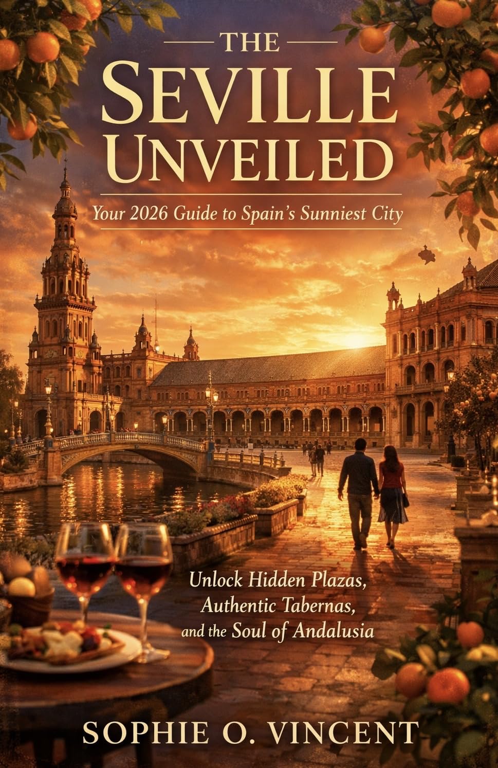 The Seville Unveiled: Your 2026 Guide to Spain’s Sunniest City: Unlock Hidden Plazas, Authentic Tabernas, and the Soul of Andalusia