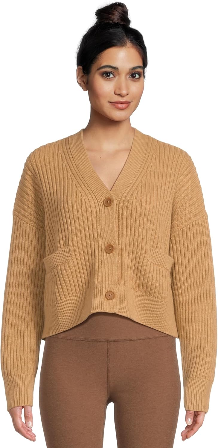 Beyond Yoga Women's Lux Cardigan
