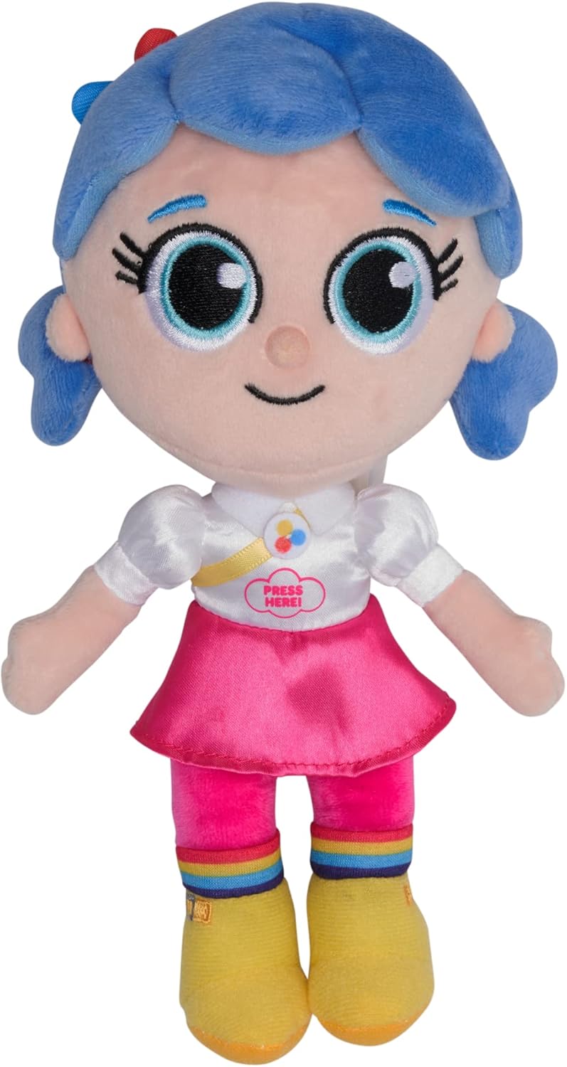 True and The Rainbow Kingdom - True Talking 9" Plush