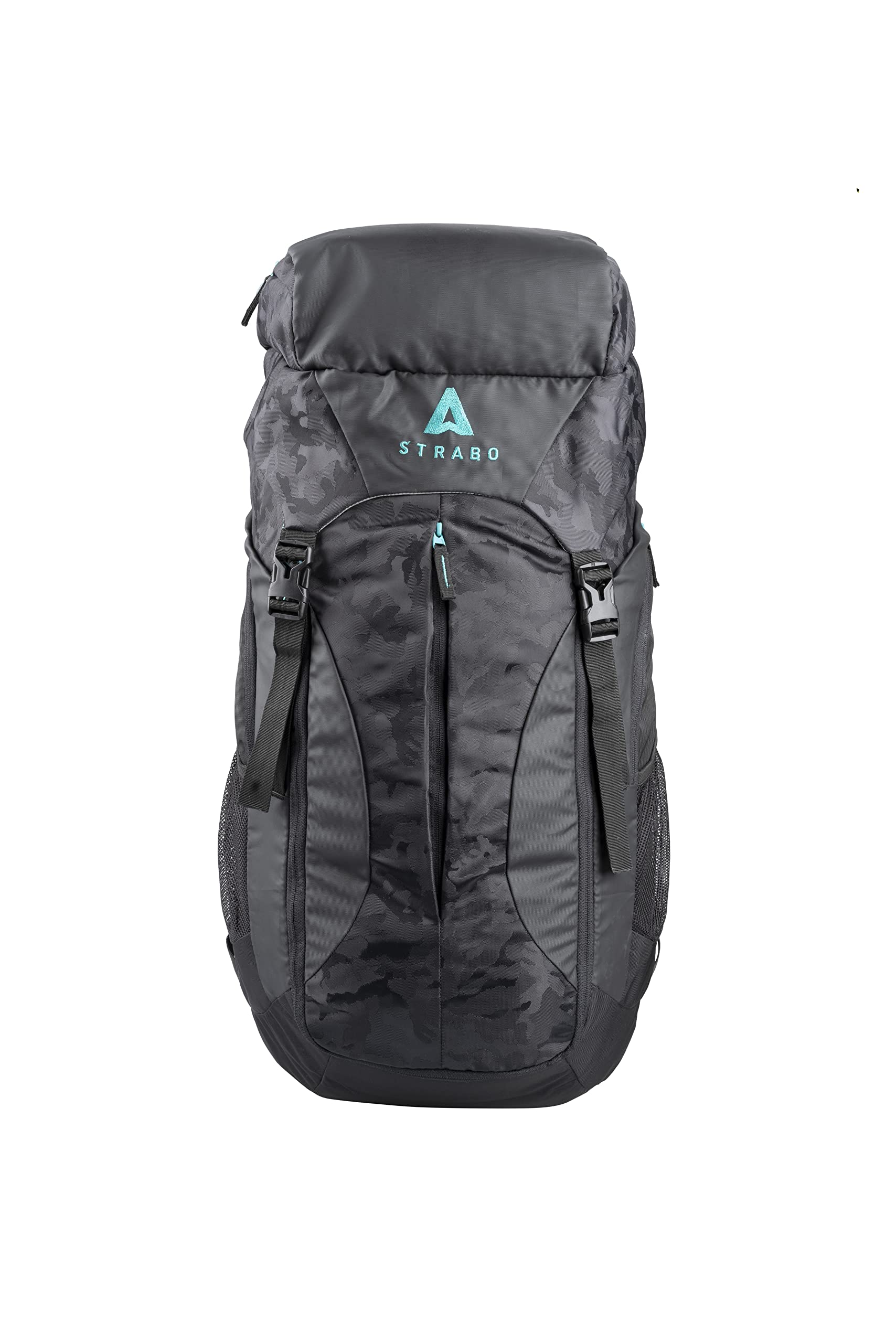 Bolivar 55L Travel Backpack for Outdoor Sport Camp Hiking Trekking Bag Camping Rucksack Water Resistant 1 Year Warranty�