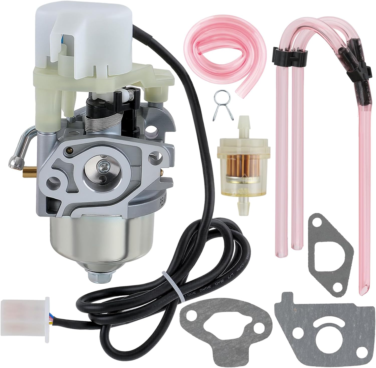 Huayi 16100-ZM7-D25 Carburetor Carb Fits for Honda EU1000i BF30C E Type A2/A AC Inverter Generator