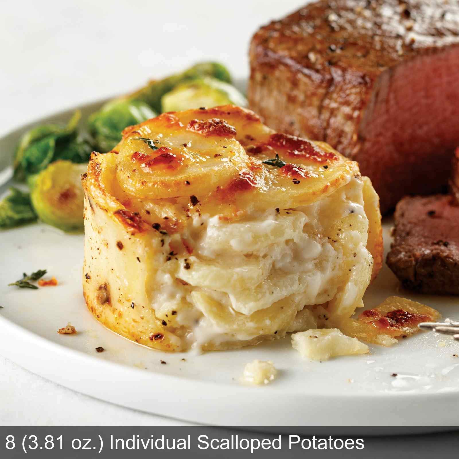 Buy Omaha Steaks Butcher's Delight (Butcher's Cut Filet Mignons, Omaha