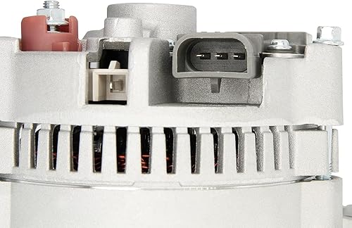 Miniatura 3 de Alternador de Reemplazo Nuevo para 1994-2005 Ford Ranger Explorer Escort Aerostar F150 E150 250 350, 2.0 2.5 3.0 4.0 4.2 5.8, V6 V8 L4, 96-05 Mazda