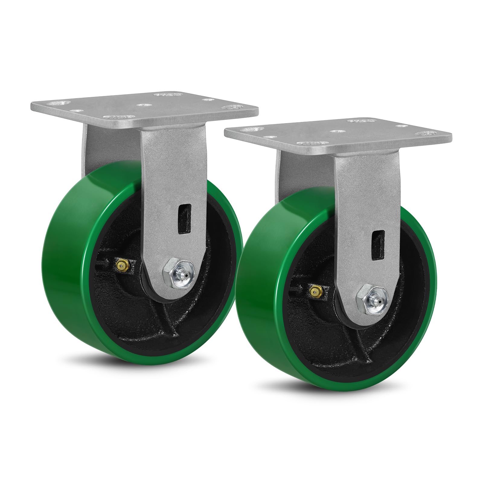 Heavy Duty Industrial Casters - 4000lb Capacity -27 Heavy Duty Industrial Casters - 4000lb Capacity -27