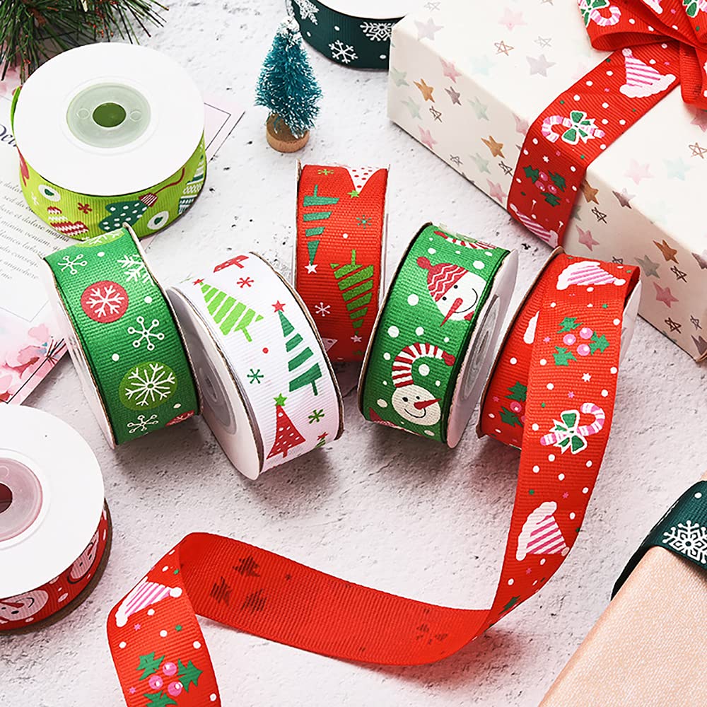 5 Rollos De Cintas Satinadas De Colores Para Decoración | Meses Sin Interés