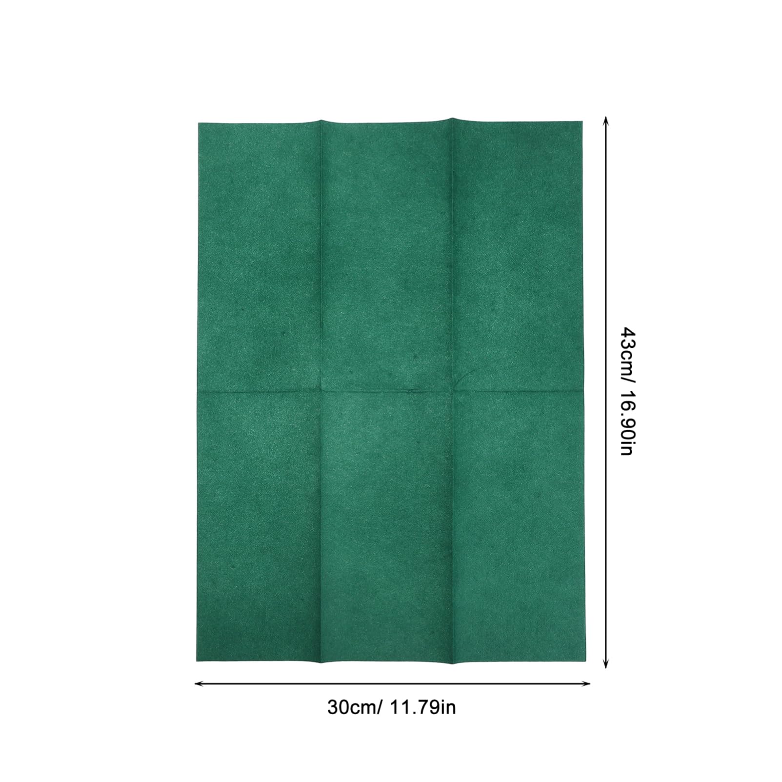 Holibanna 50piezas Caja de Papel de Polvo para Servilletas de Amarillas Servilletas de Papel Decorativas para Fiestas de Boda Recepciones Cenas y Eventos Casa o Restaurante
