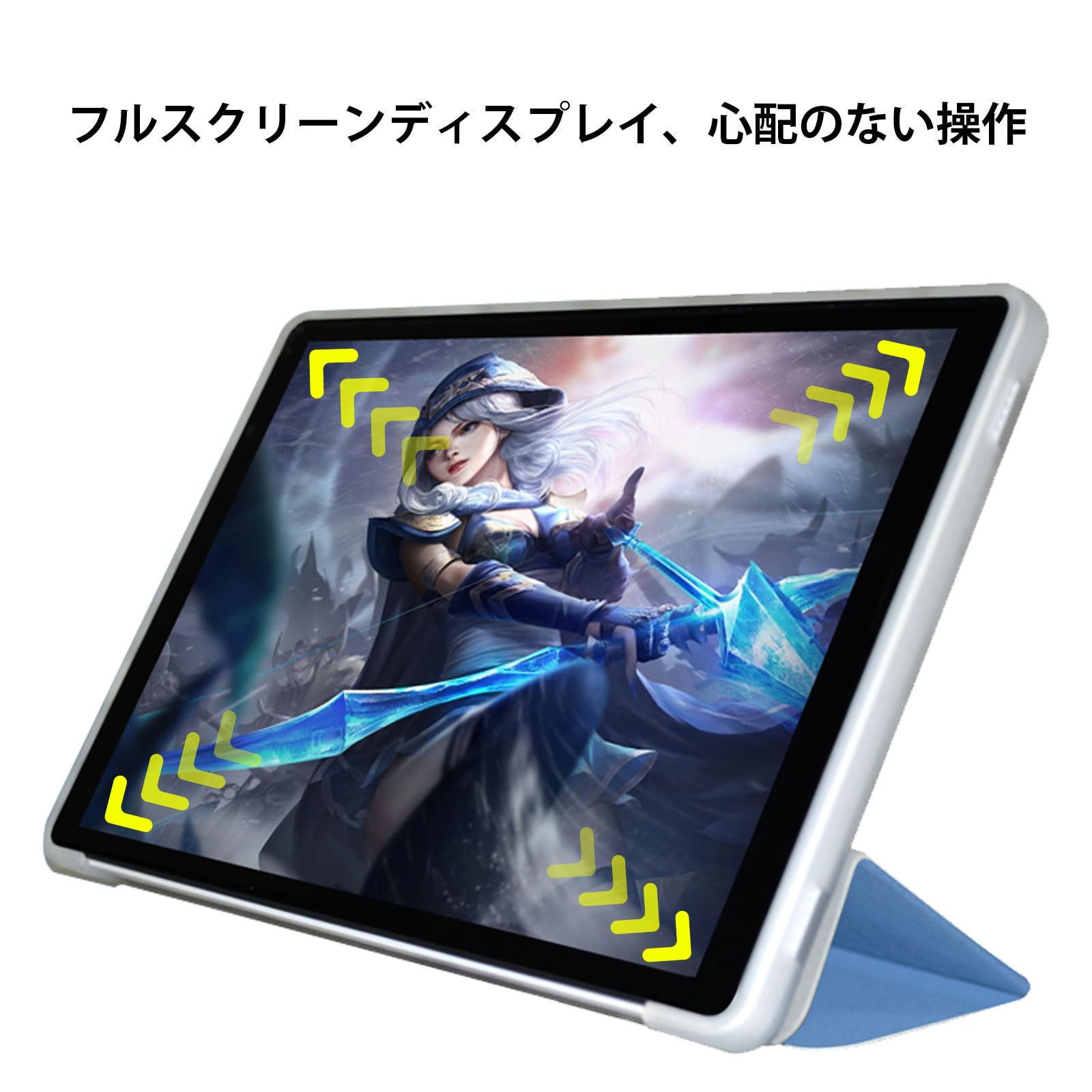 Amazon.co.jp: For Teclast P26T ケース カバー AUDASO Teclast