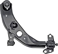 Vista 1 de Dorman 520-868 Conjunto de brazo de control de suspensión inferior del lado del pasajero delantero y rótula compatible con modelos Mazda