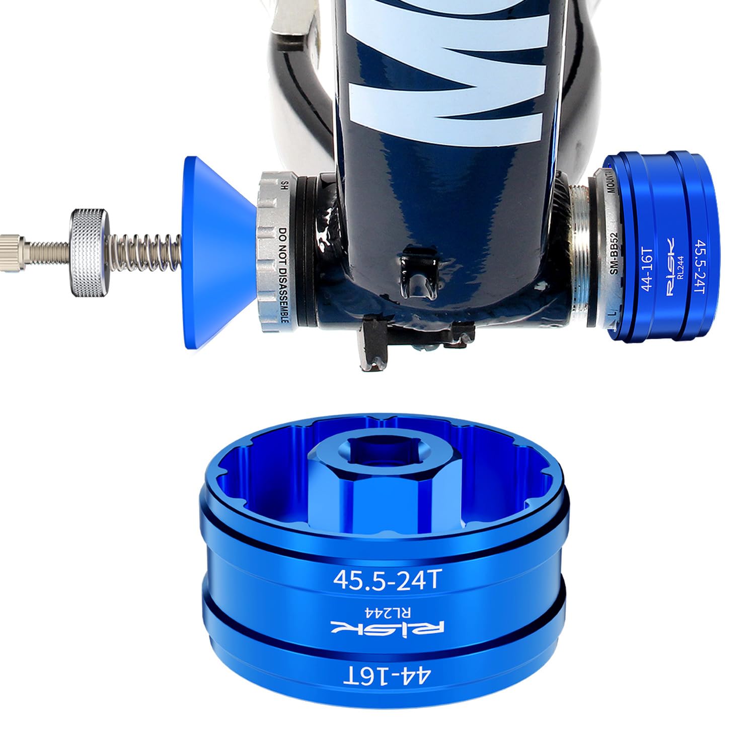 BBRさん専用 Amazon | CYCEARTH バイクボトムブラケットツール取り付けリムーバー