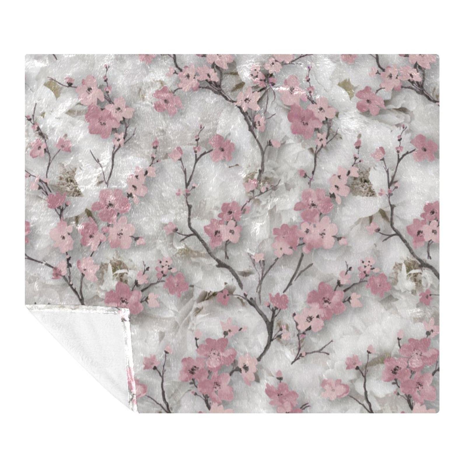 Couverture polaire légère en microfibre respirante pour voyage et lit d'enfant