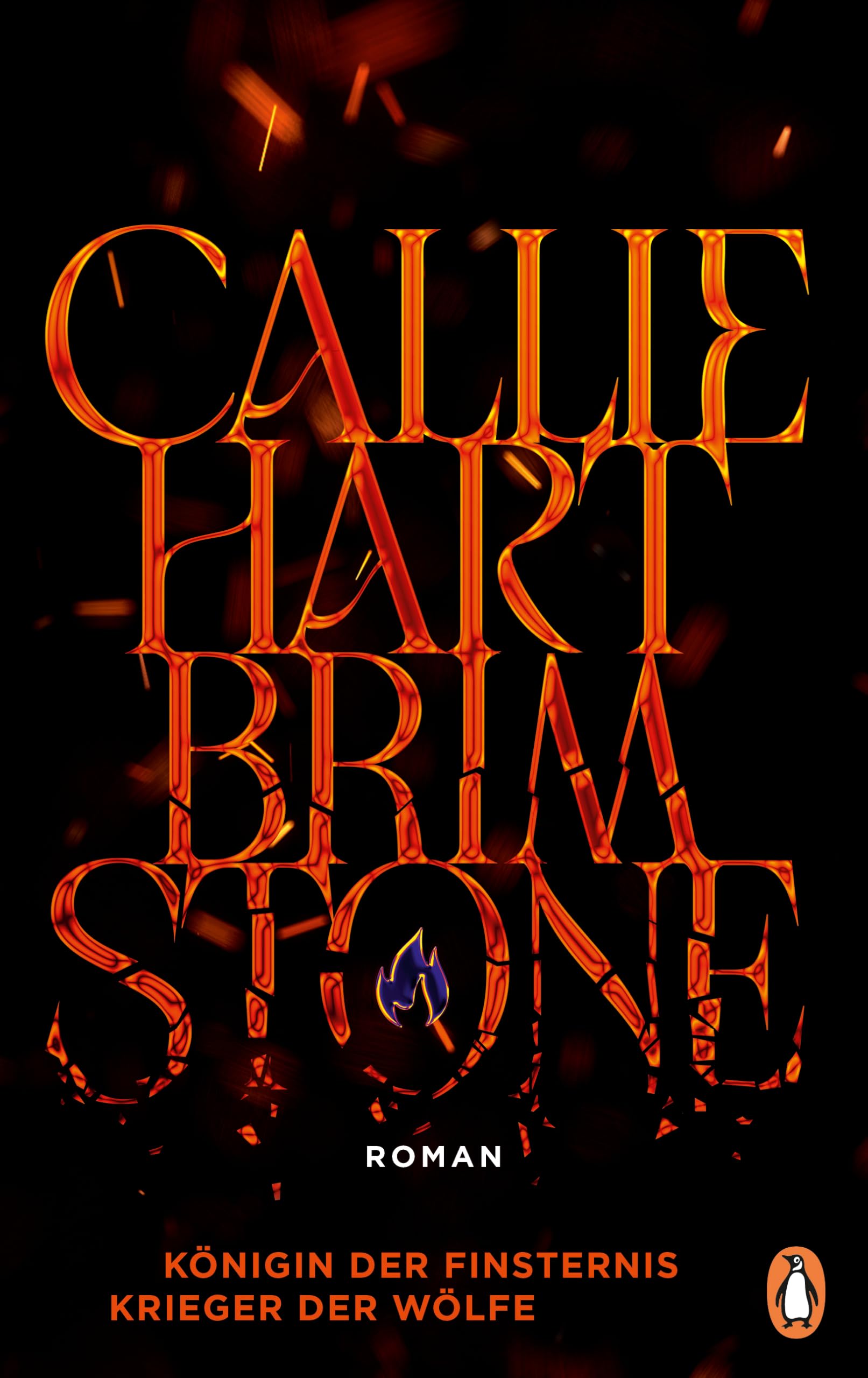 Brimstone - Königin der Finsternis. Krieger der Wölfe: Roman - Die ersehnte Fortsetzung des Romantasy-Bestsellers »Quicksilver«. Aktualisierte Auflage