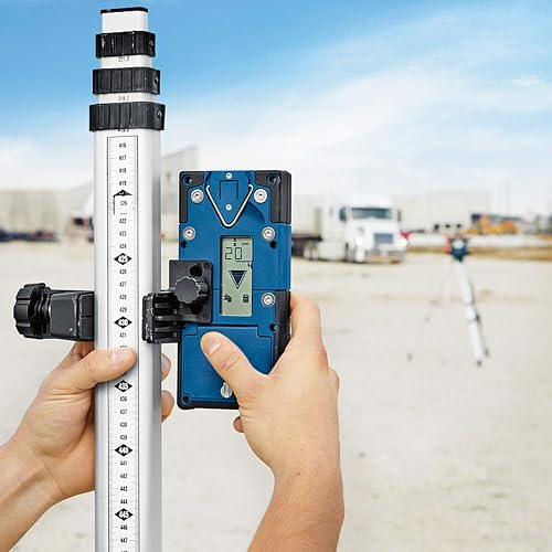 Bosch Professional 18V System Rotation Laser Level GRL 600 CHV - 6