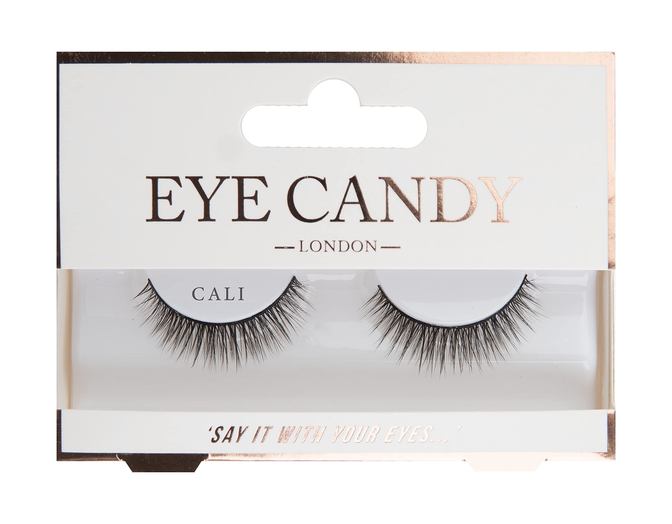 InvogueEye Candy Signature Lash Collection - Cali