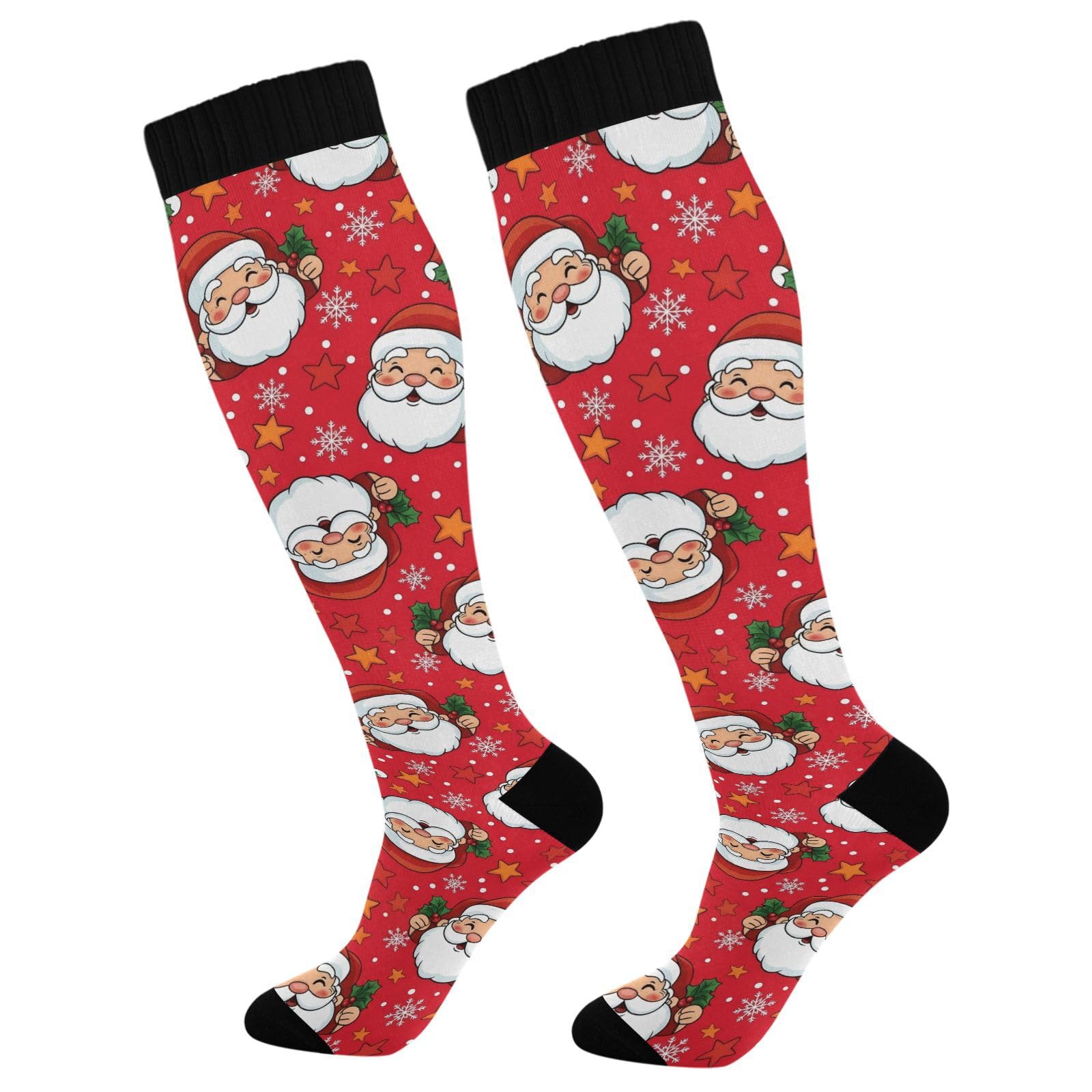 Compression Socks for Women &amp; Men Knee High Socks