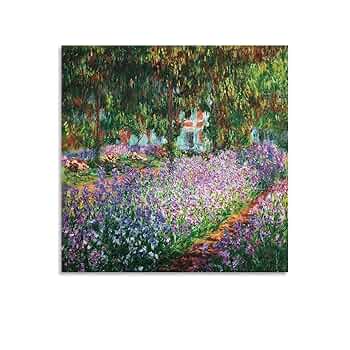 Amazon.co.jp: Claude Monetクロード・モネ画家の作品