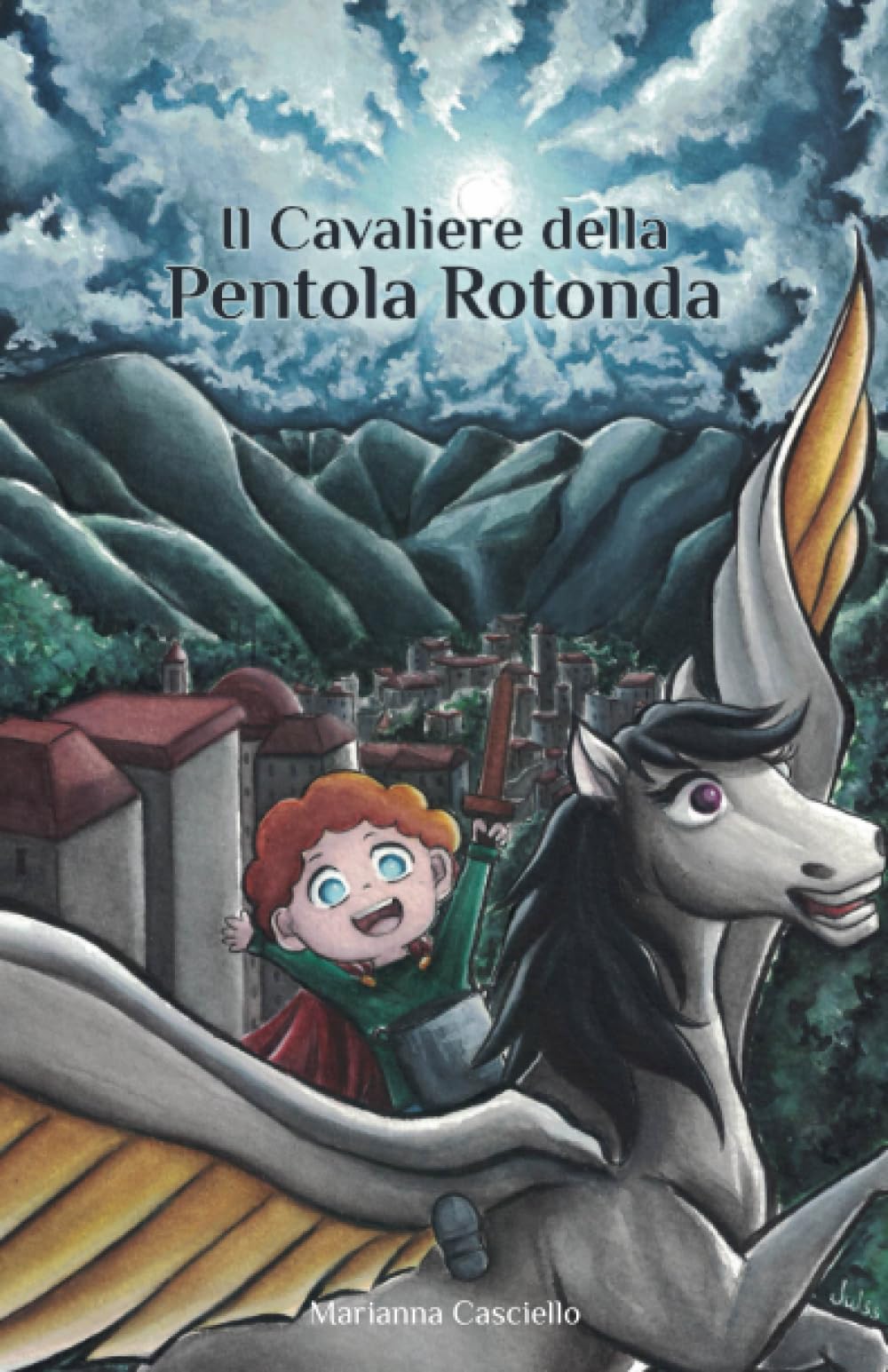 Il Cavaliere della Pentola Rotonda Paperback – 4 Aug. 2023