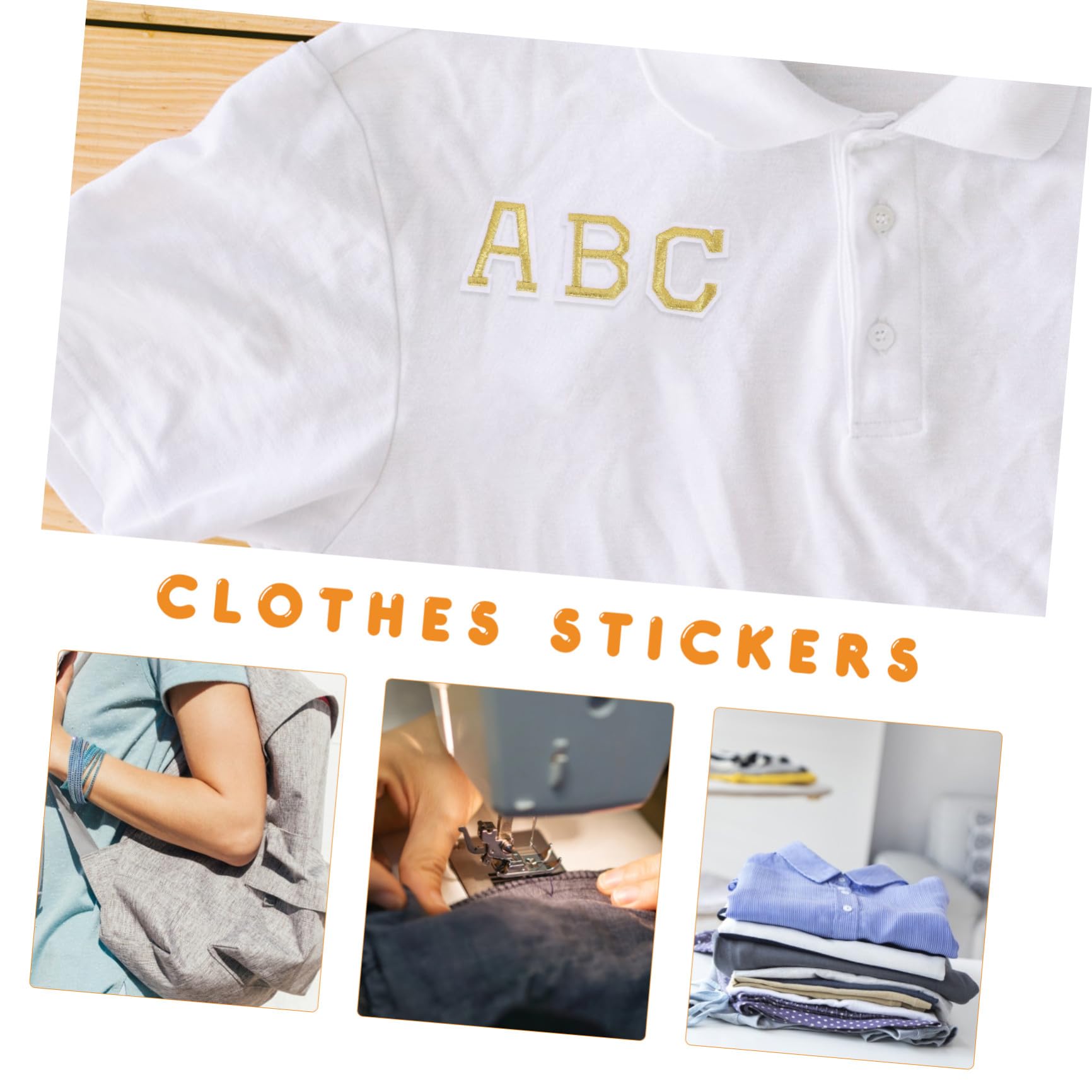130pezzi Toppe Ricamate Con Lettere Inglese Decorazioni Per Abbigliamento Patches Adesivi Per Riparazioni Per Jeans Borse Cappelli e Scarpe