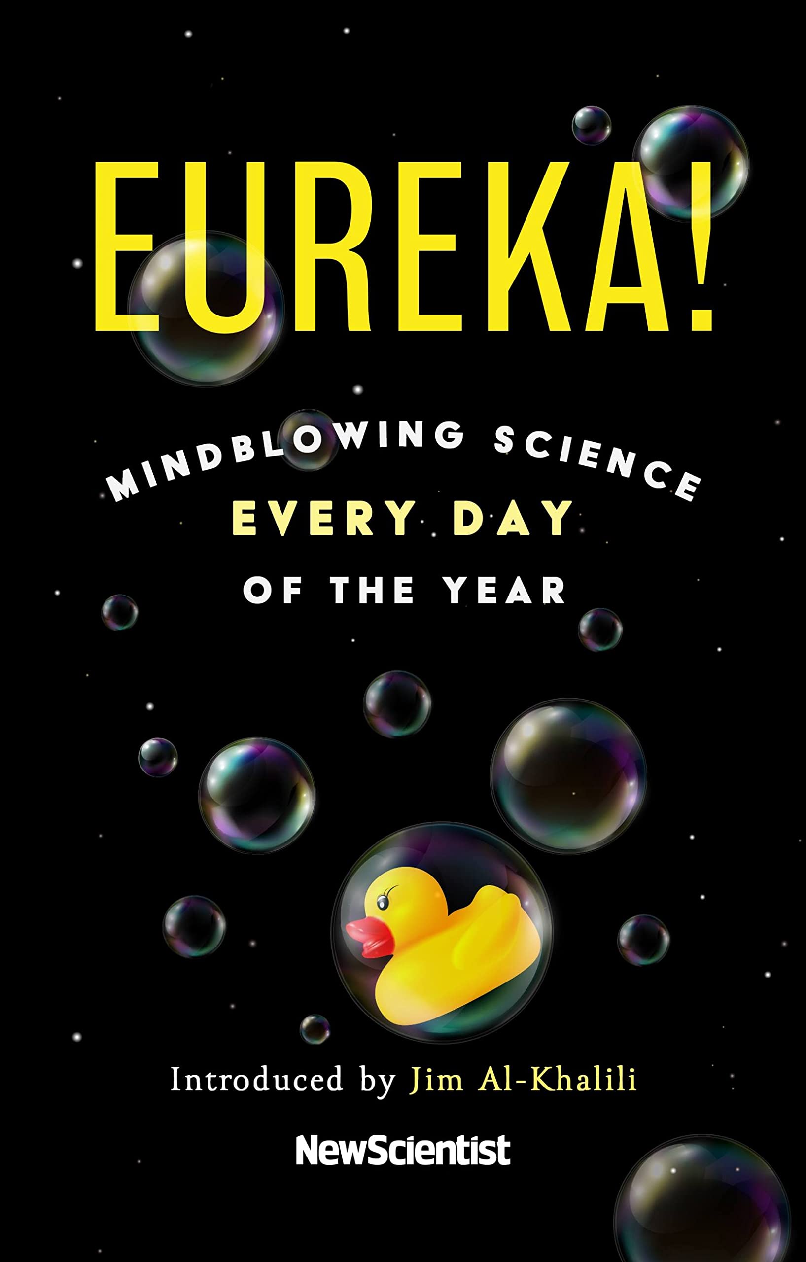 Eureka!, New Scientist, New, Paperback