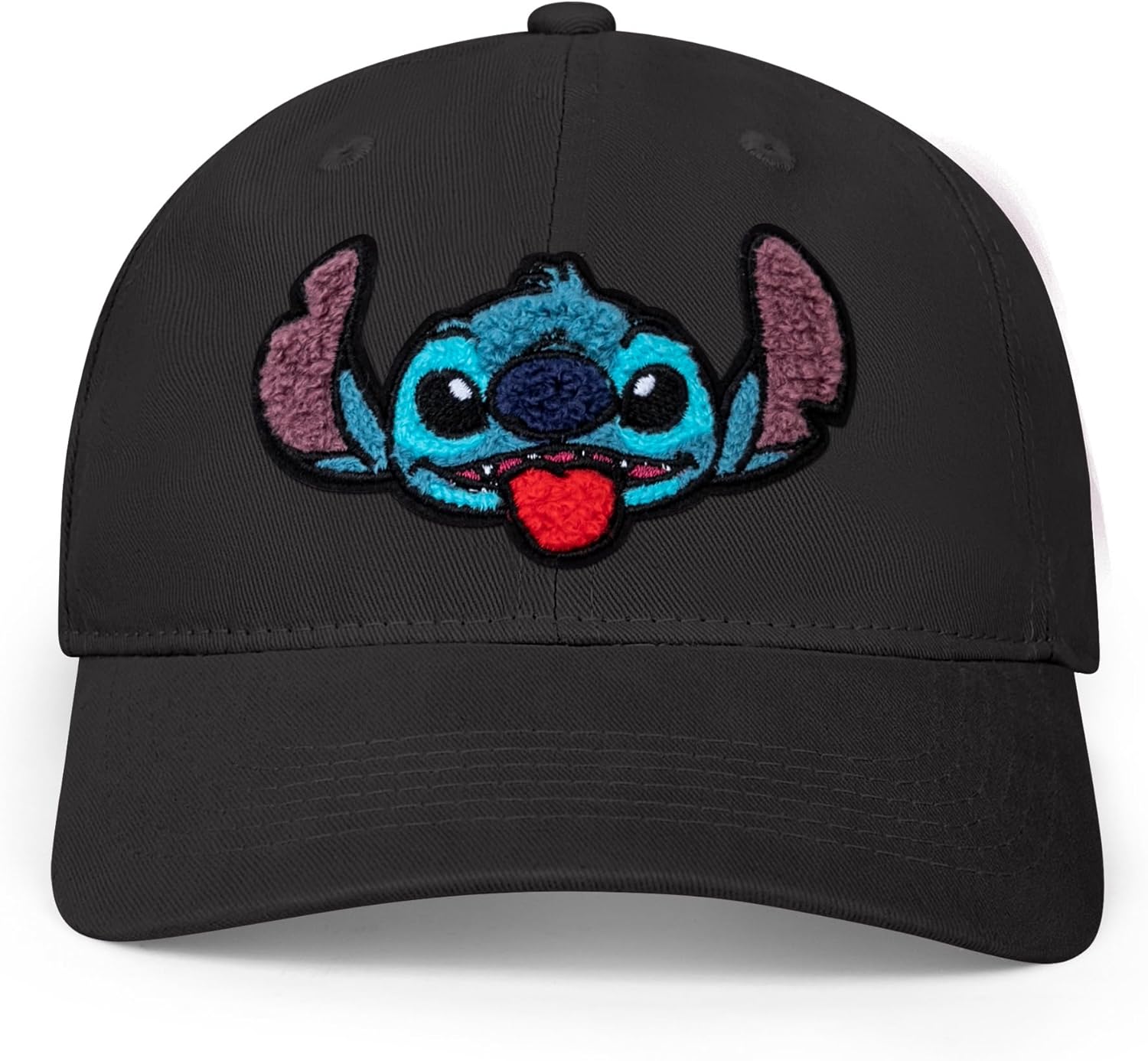 Disney Adult Baseball Cap, Lilo & Stitch Adjustable Dad Hat