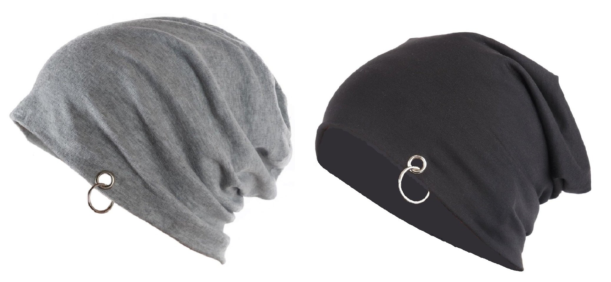 Gajraj Unisex Cotton Slouchy Beanie (Pack of 2) (B01BRRJ1X6) Amazon Price History, Amazon Price Tracker