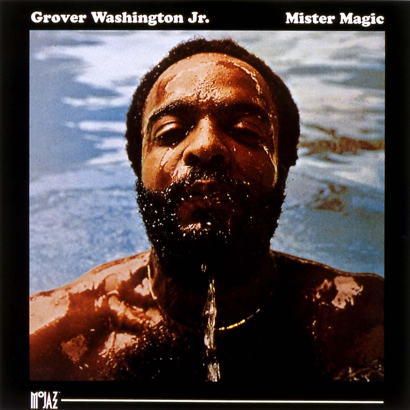 GROVER WASHINGTON JR. - Mister Magic - Disque CD