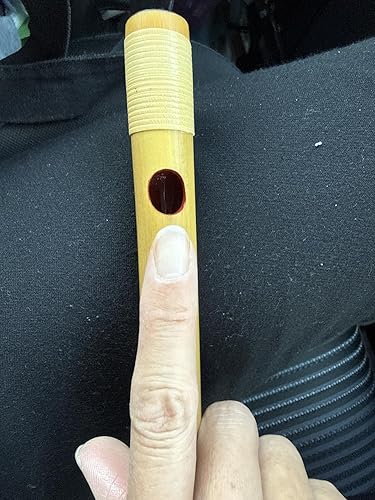 Amazon | 篠笛天柊 Tenshu お囃子 お祭り用 和楽器 伝統工芸 (6本調子