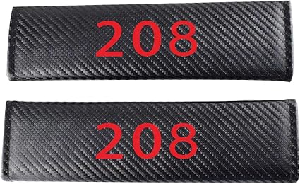 peugeot 208 seat belt