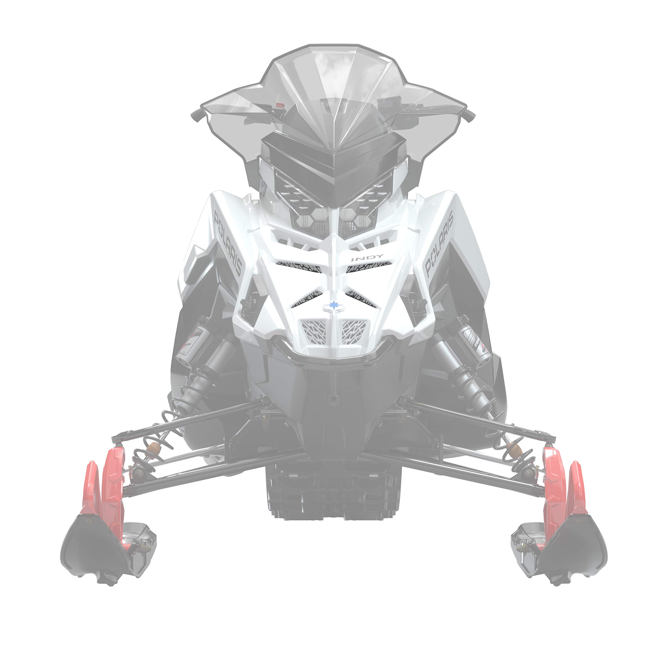 Amazon.co.jp: Polaris スノーモービル マトリックス グリルインサート