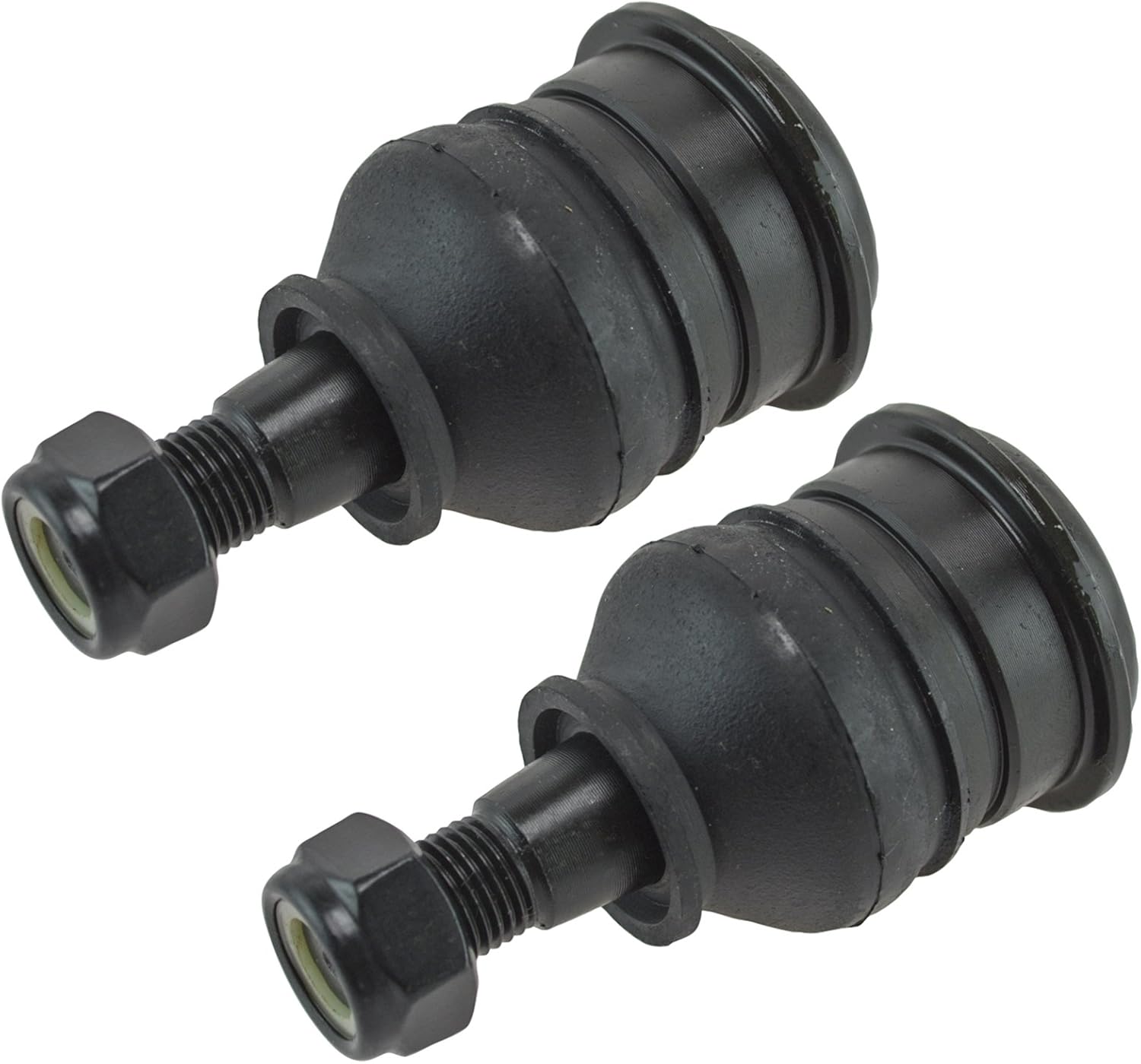 Front Lower Driver and Passenger Side Ball Joint Set Compatible with 2000-05 Toyota Echo 2004-06 Scion xA 2004-06 xB 2007-08 Toyota Yaris