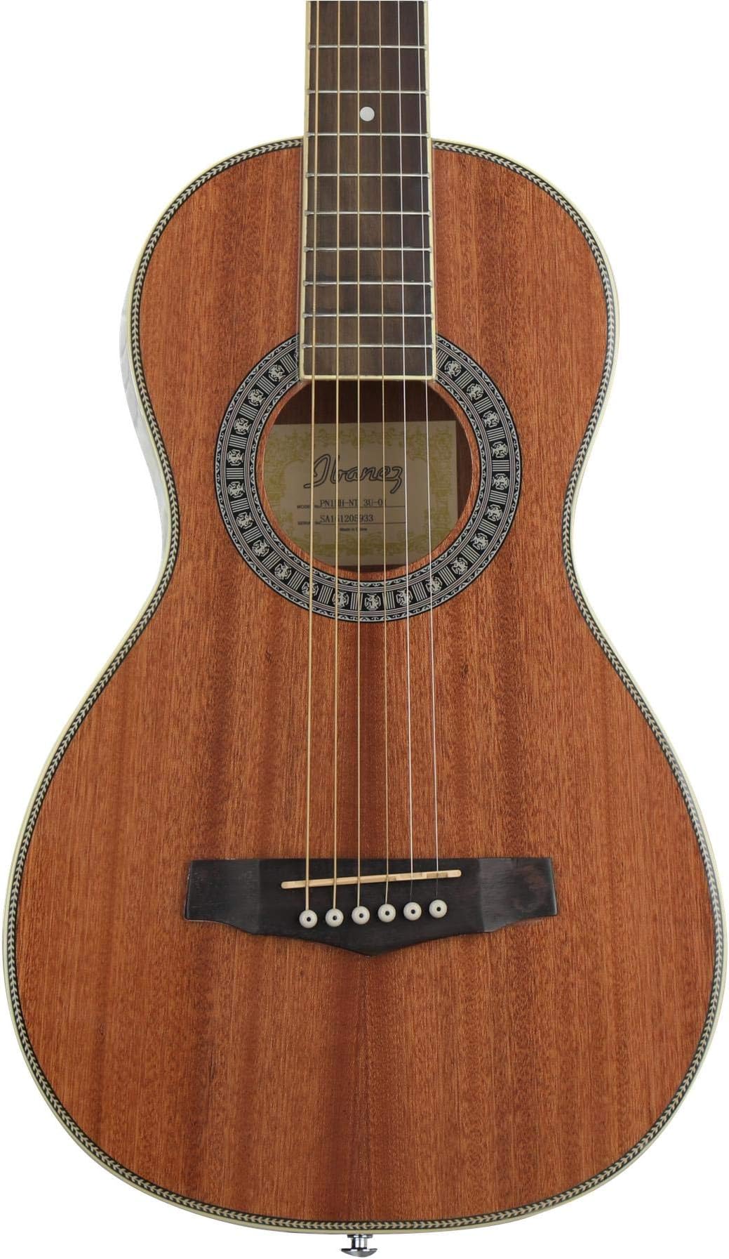 Ibanez PN1 Mahogany - Natural High Gloss