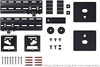 Vista 3 de Samsung Soporte de pared Slim Fit WMN-A50EB/ZA 2021