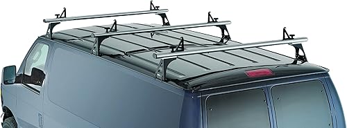 Miniatura 3 de Thule TracRac - Estante para furgonetas