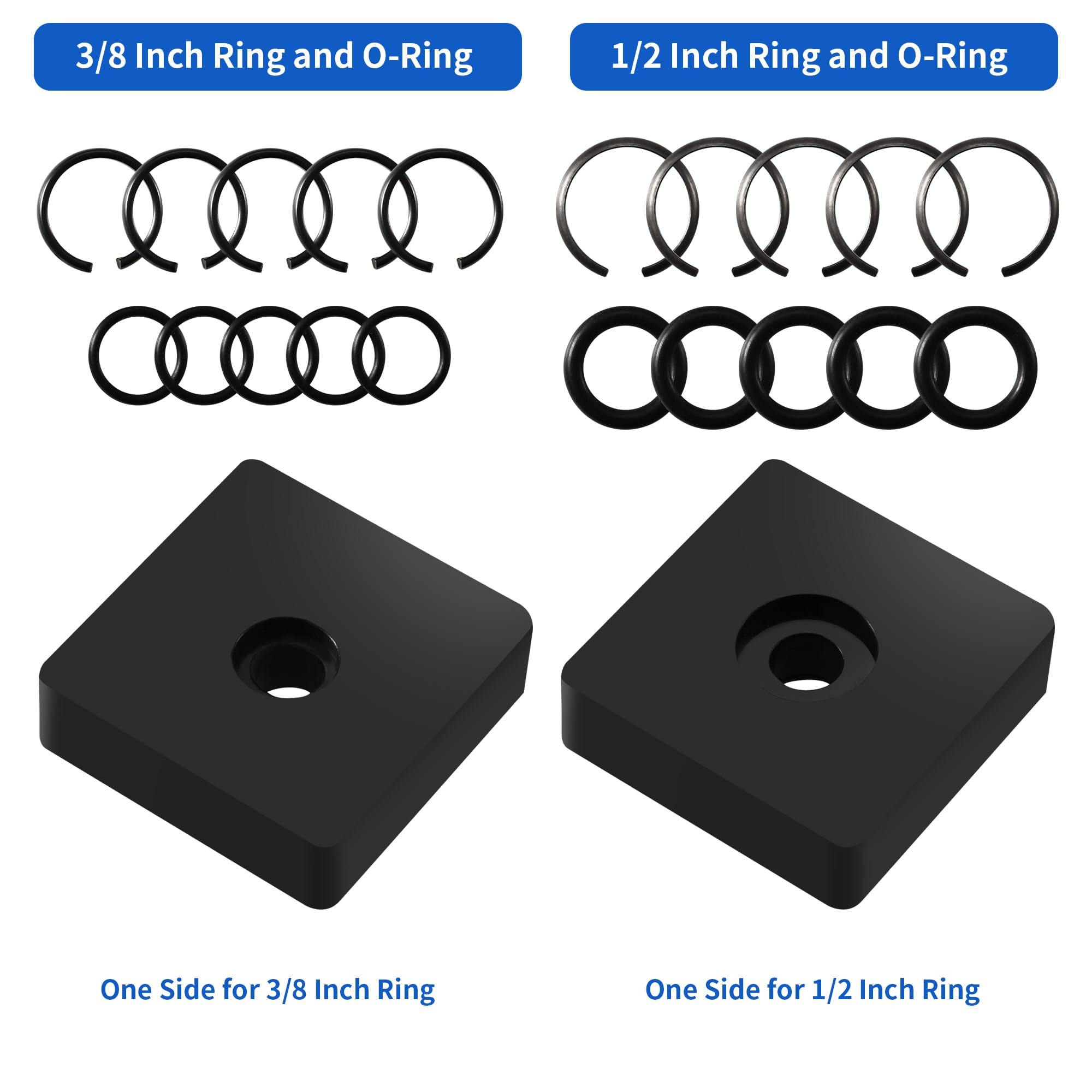 Impact Retaining Rings - Milwaukee & More -4 Impact Retaining Rings - Milwaukee & More -4