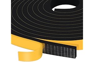 Thick Door Weather Stripping Self Adhesive