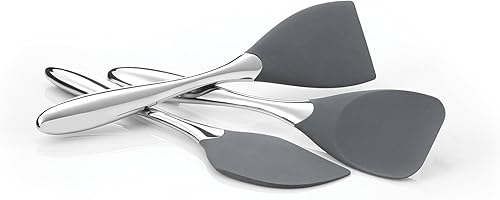 Miniatura 2 de Nambe curvo Espátula por Nambe