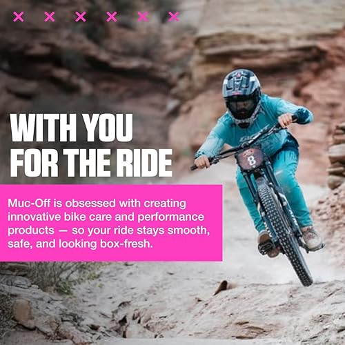 Miniatura 8 de Muc-Off Nano-Tech Bike Cleaner, 5 Liter - Fast-Action, Biodegradable Bicycle Cleaning Fluid - Safe On All Surfaces And Suitable For All Types Of Bike