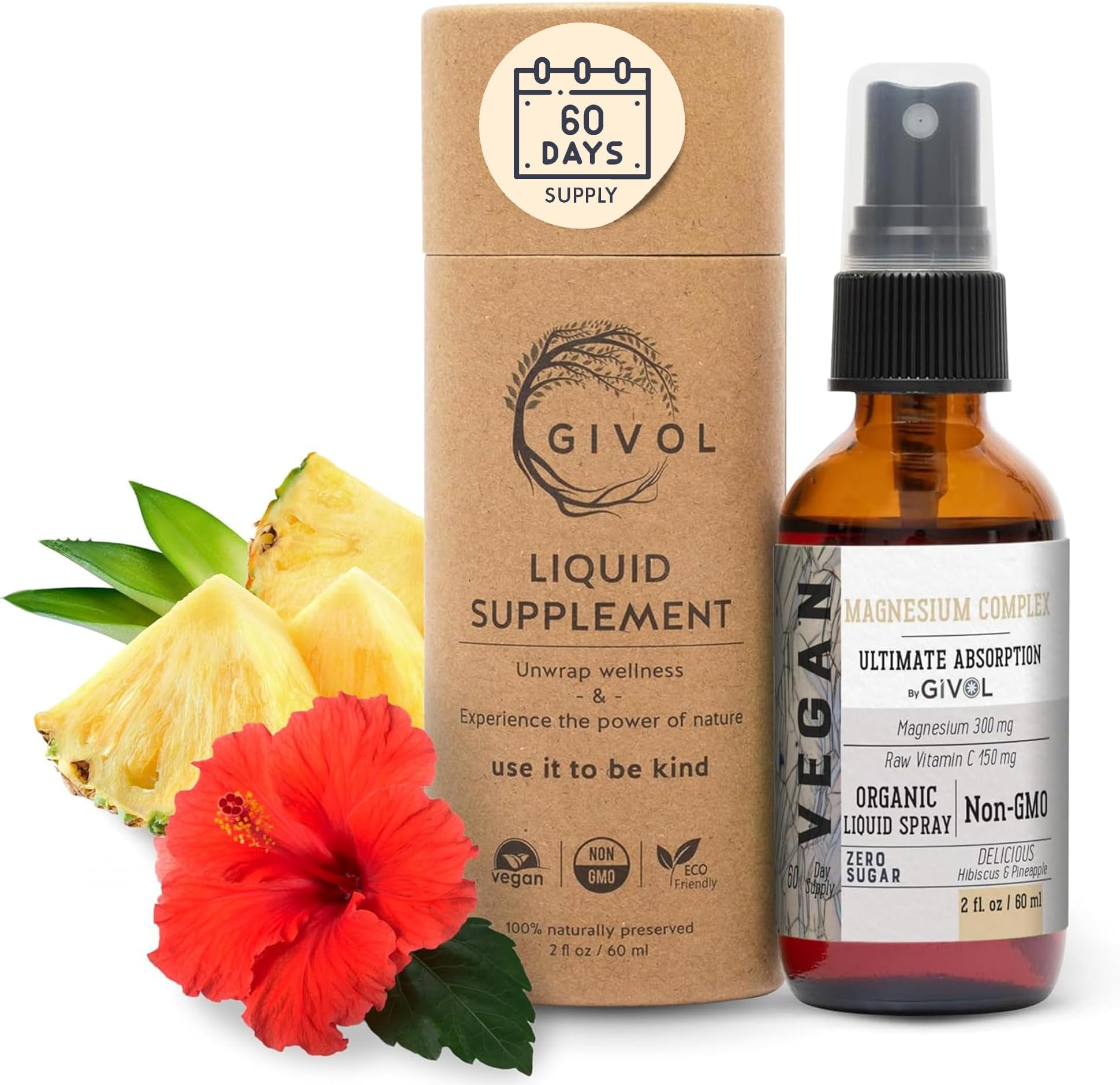 Raw Vitamin C Mist
