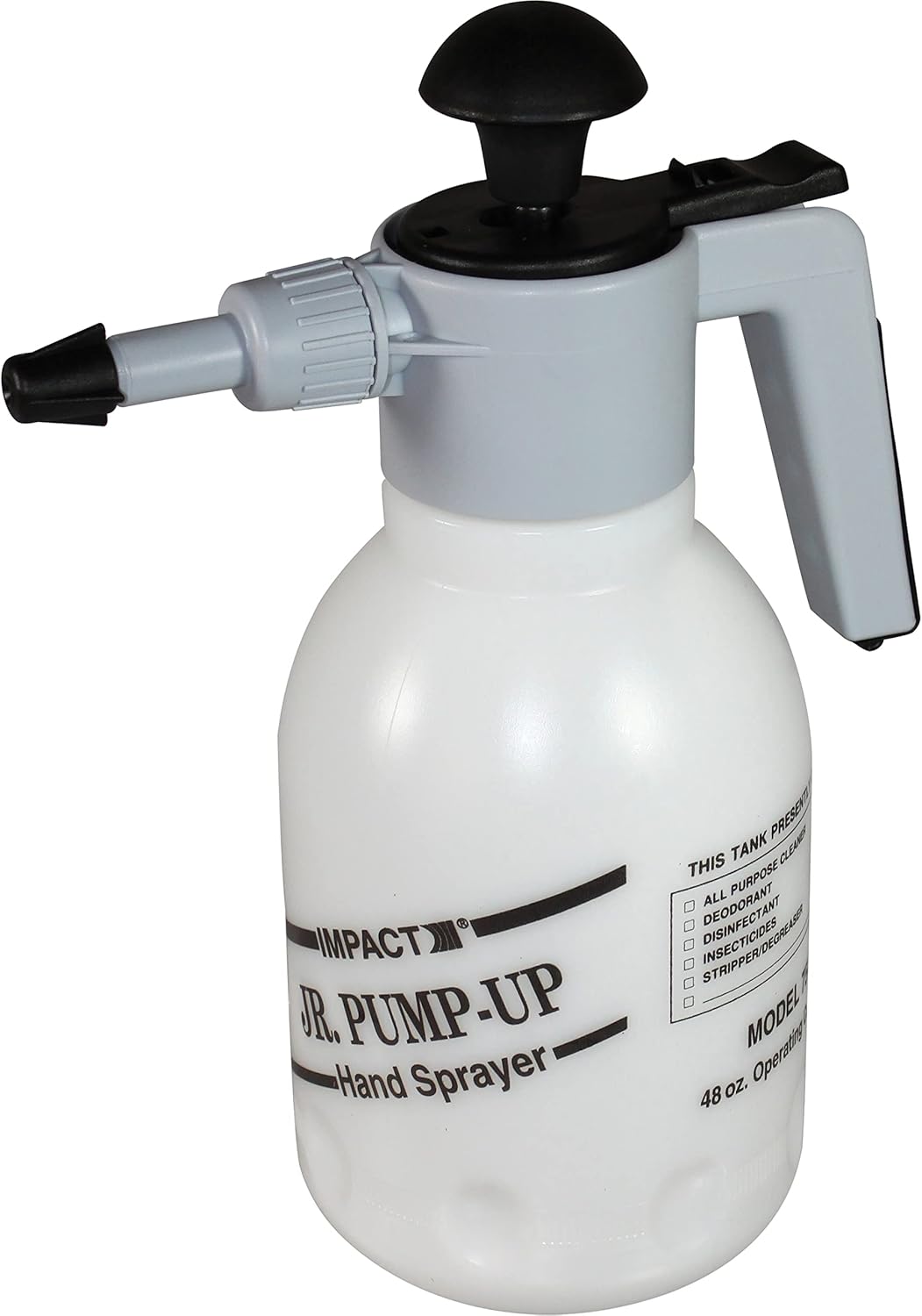 Impact Sprayer Jr Pump Up 48 Oz