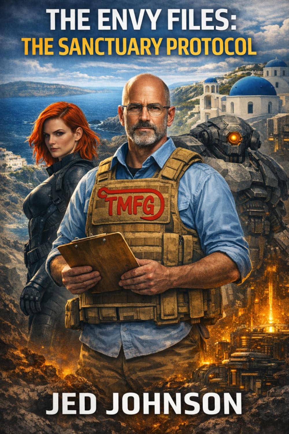 THE ENVY FILES: THE SANCTUARY PROTOCOL